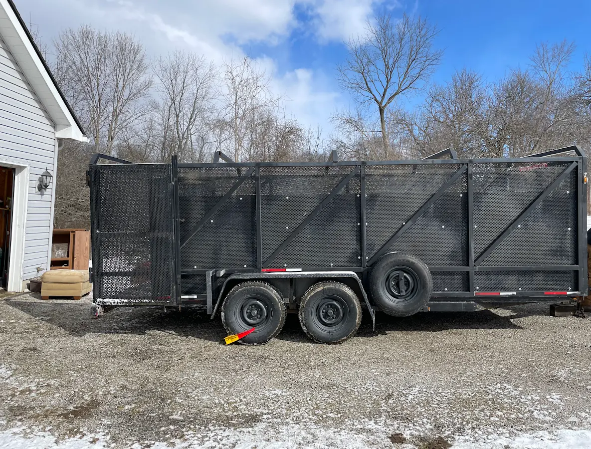 3 Yard Dumpster Rental in Mineral Wells, TX